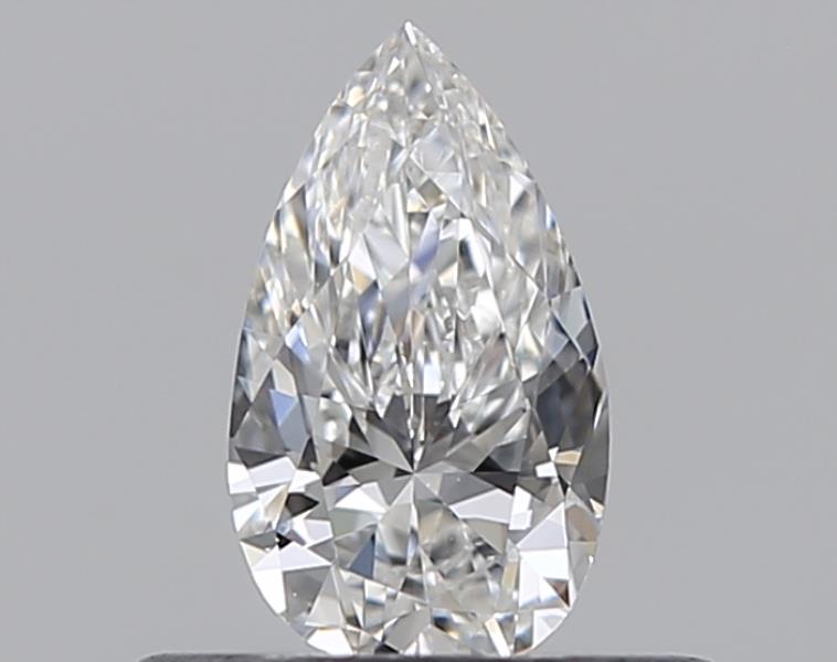 0.3 CaratE-VS2 - Cut Pear Diamond