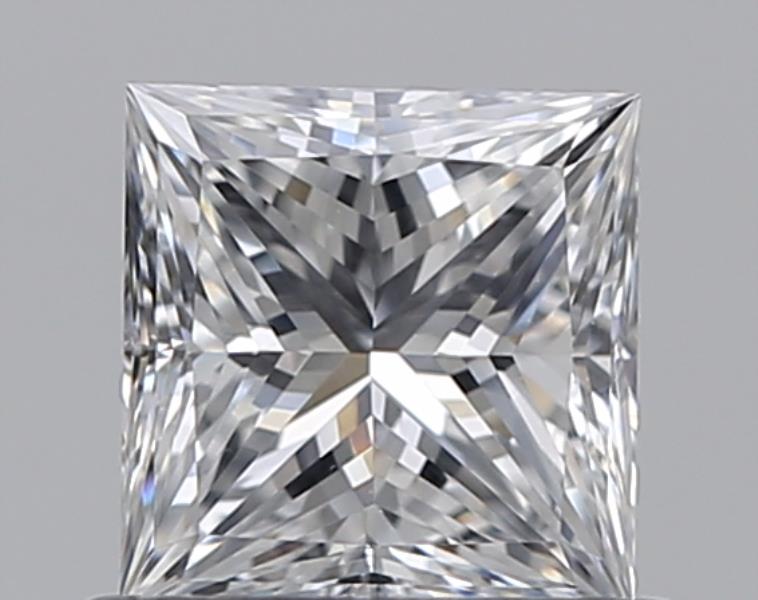 0.59 Carat Princess Diamond