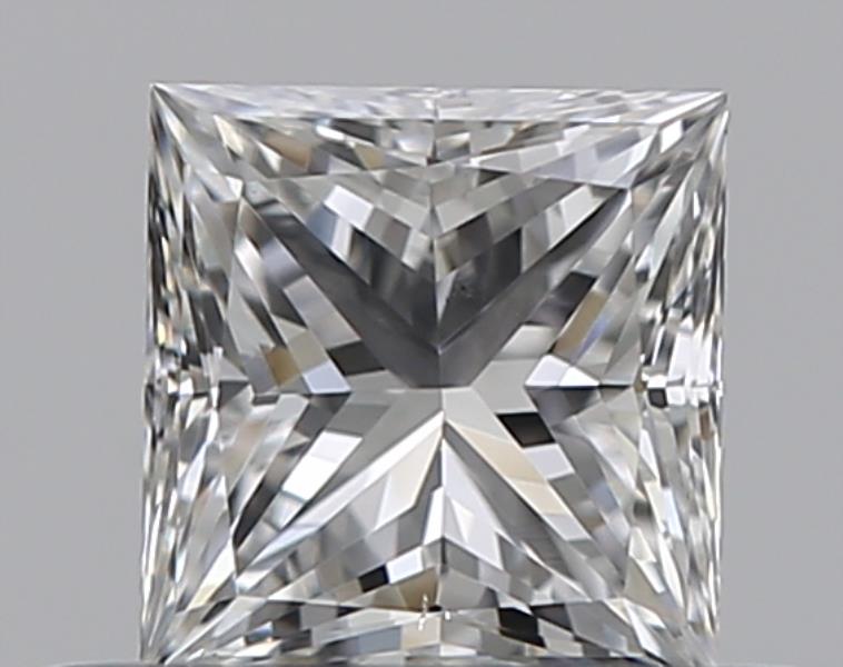 0.4 Carat Princess Diamond