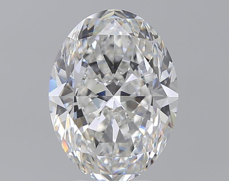 4.01 CaratE-VS1 - Cut Oval Diamond