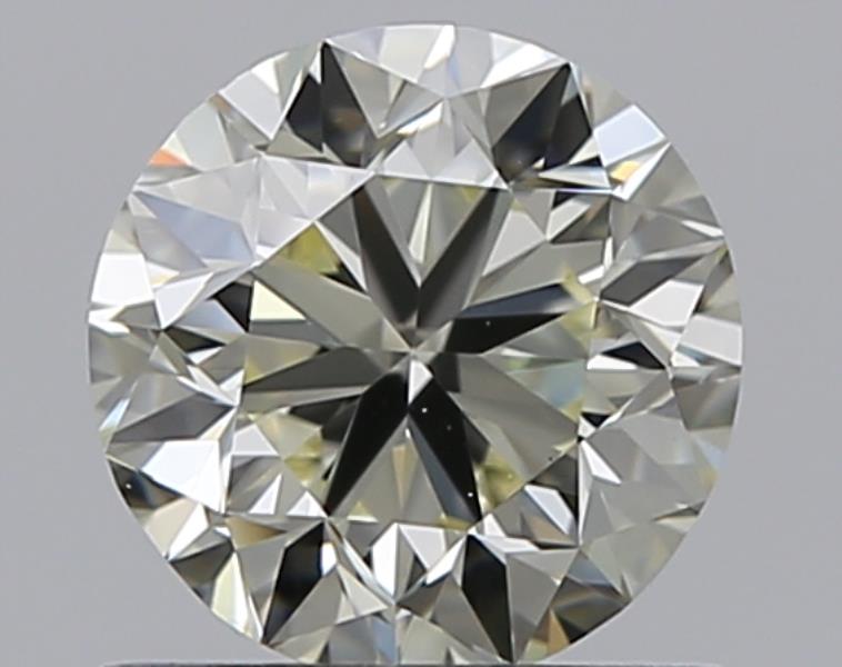 0.7 CaratN-VS1 VG Cut Round Diamond