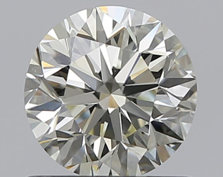 0.7 CaratN-VS2 VG Cut Round Diamond