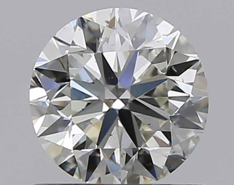 0.7 CaratK-SI1 VG Cut Round Diamond