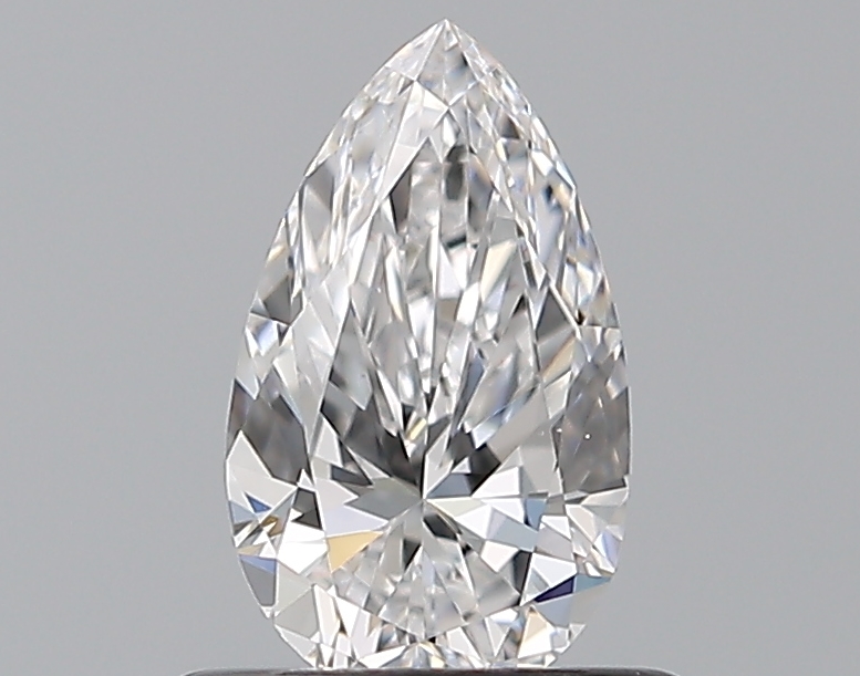 0.51 CaratD-IF - Cut Pear Diamond