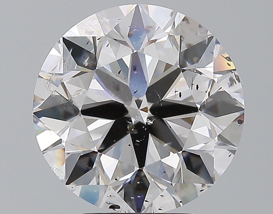5 Carat Round Diamond