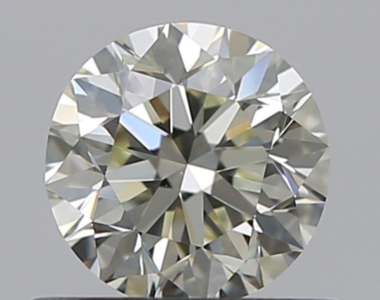 0.5 CaratN-VS1 VG Cut Round Diamond