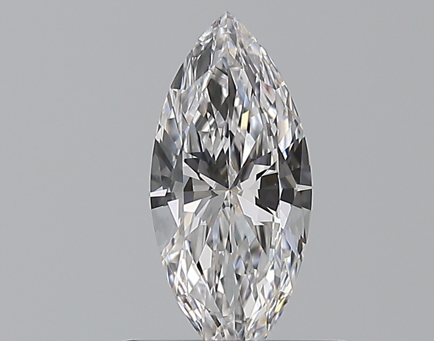 0.5 CaratD-VVS1 - Cut Marquise Diamond