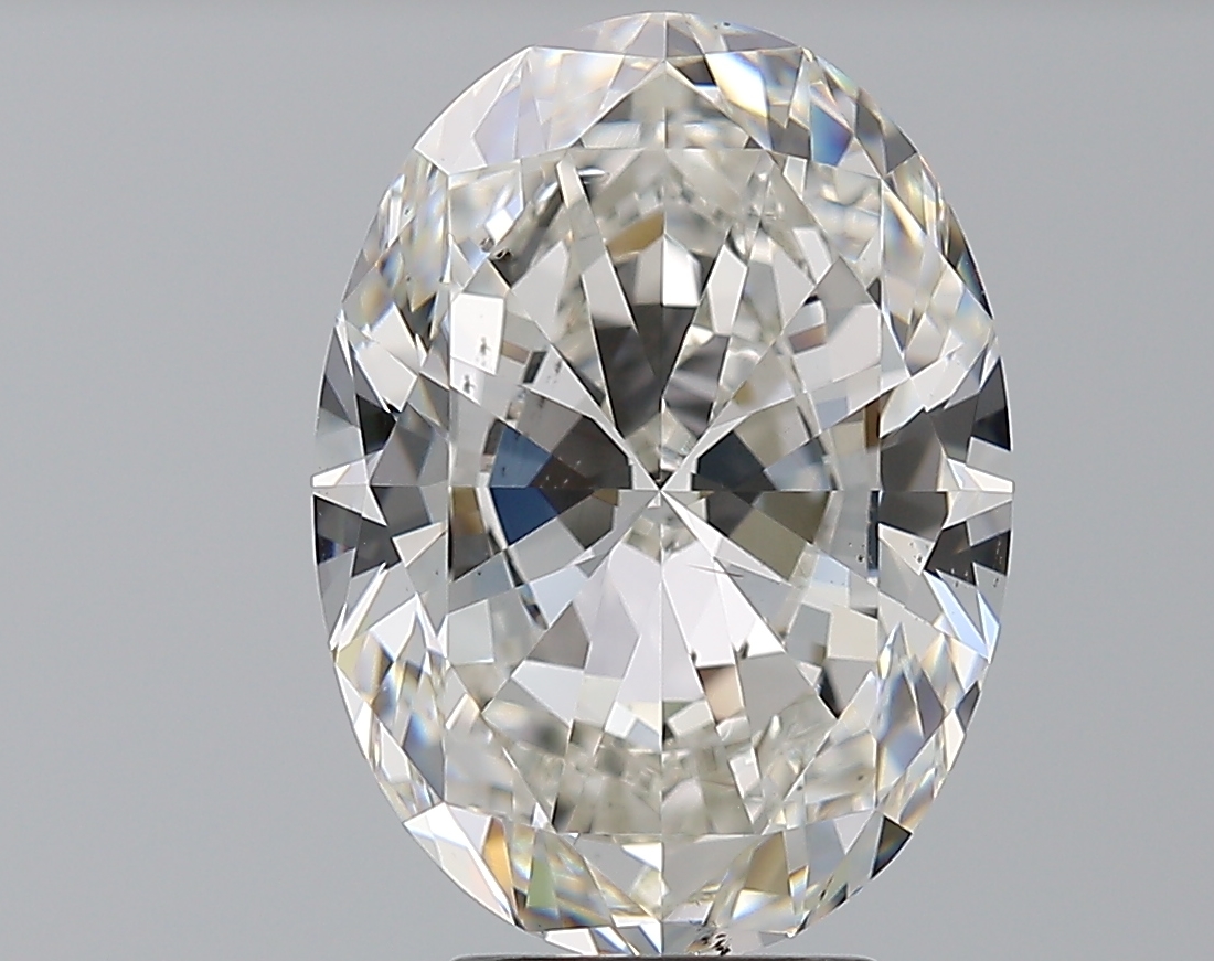 5 Carat Oval Diamond