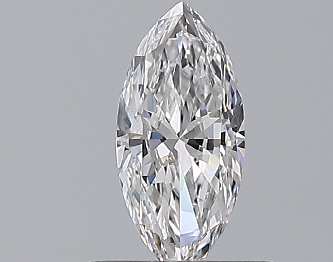 0.51 CaratD-VS1 - Cut Marquise Diamond
