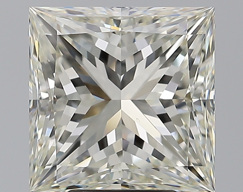 5.01 Carat Princess Diamond