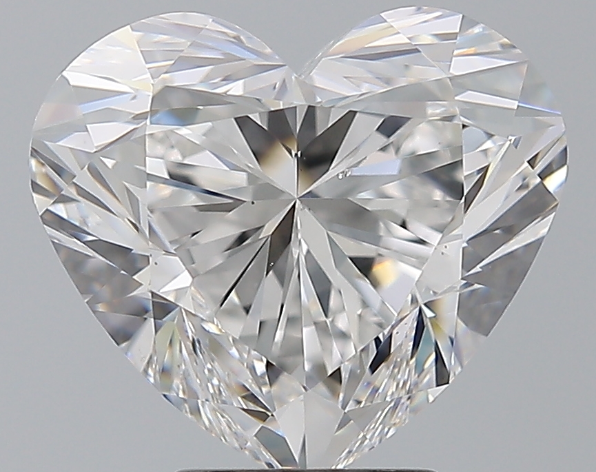 5.22 CaratE-SI1 - Cut Heart Diamond