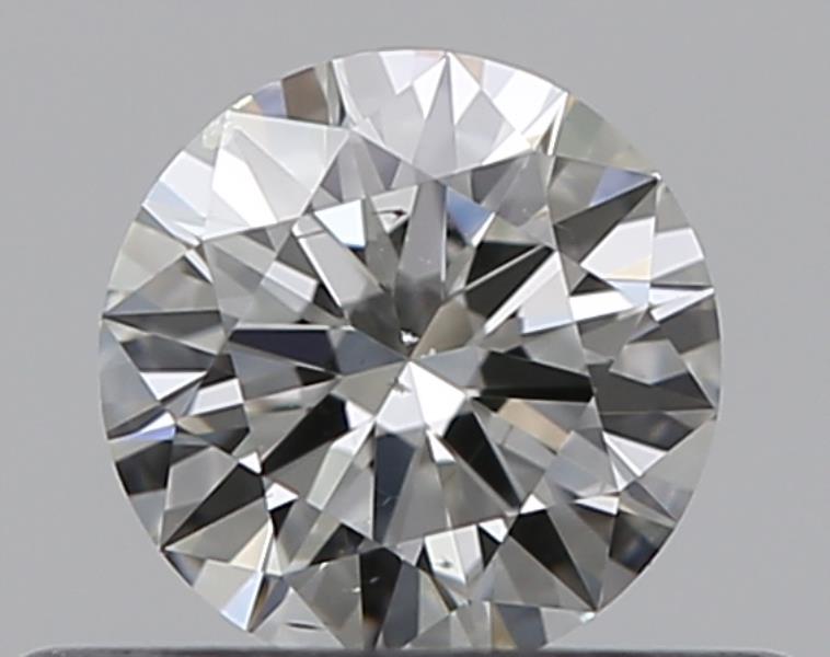 0.3 CaratI-SI1 EX Cut Round Diamond