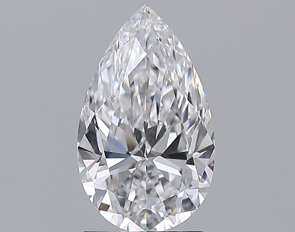1.78 CaratD-FL - Cut Pear Diamond