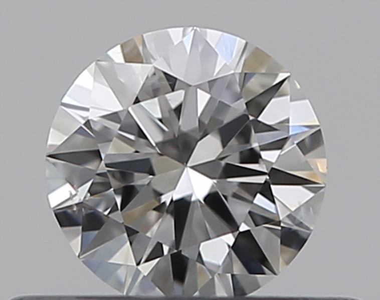 0.3 CaratG-SI2 VG Cut Round Diamond