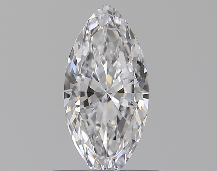 0.5 CaratD-VVS1 - Cut Marquise Diamond