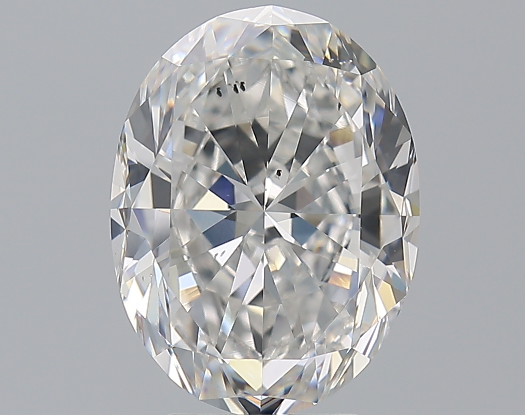 5.01 Carat Oval Diamond