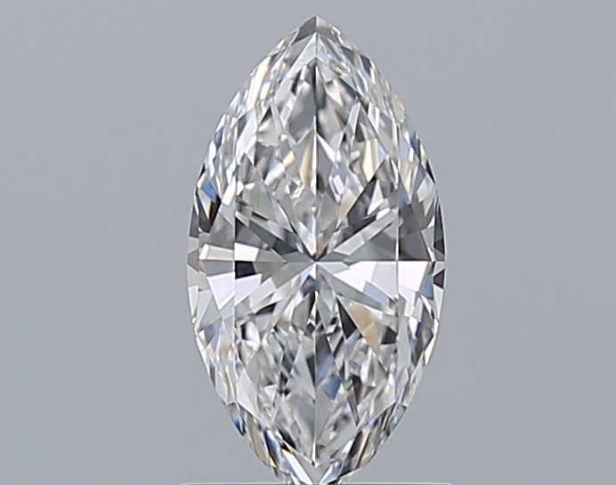 0.96 CaratD-VVS1 - Cut Marquise Diamond