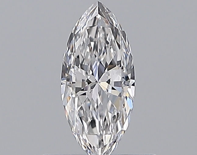 0.43 CaratD-VVS1 - Cut Marquise Diamond