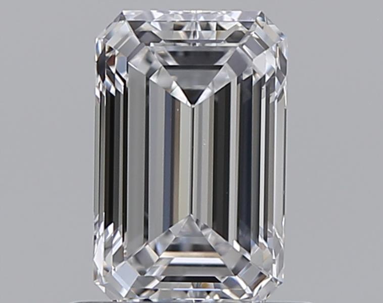 0.76 Carat Emerald Diamond