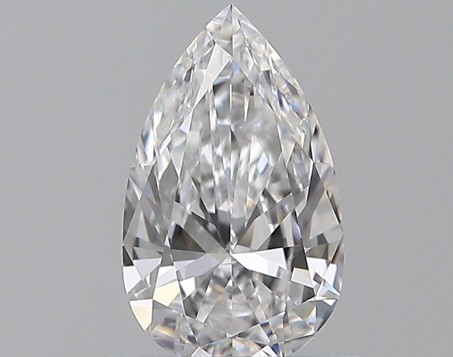 0.6 CaratD-VS2 - Cut Pear Diamond