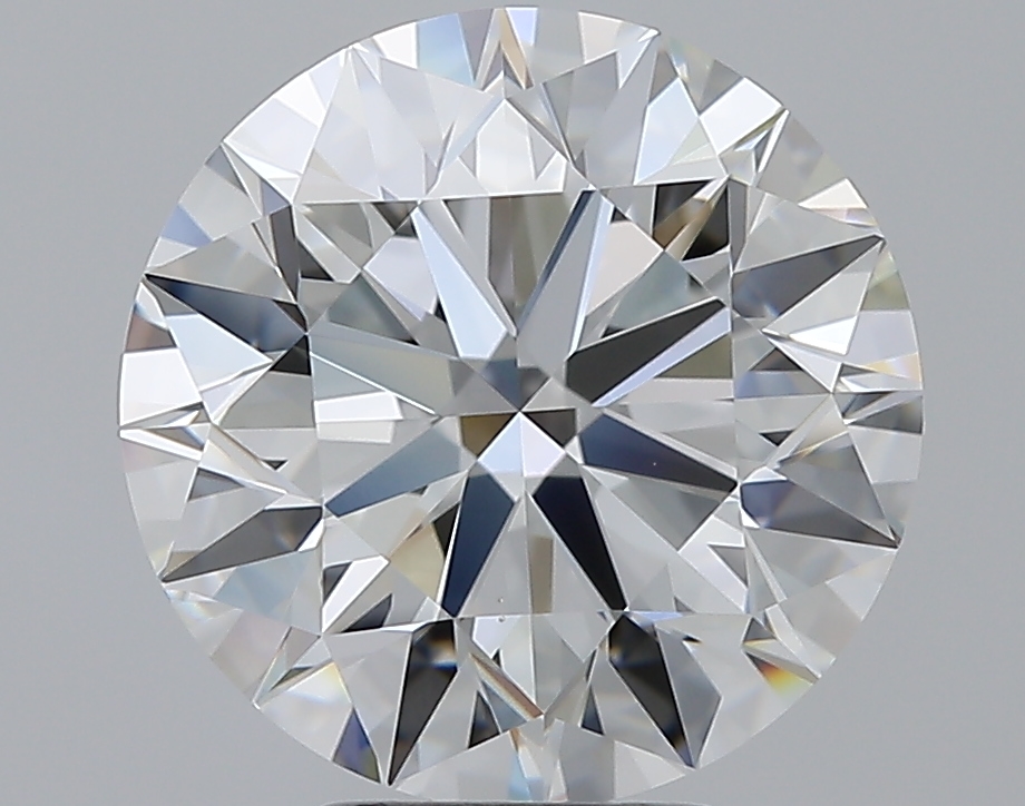 5 Carat Round Diamond