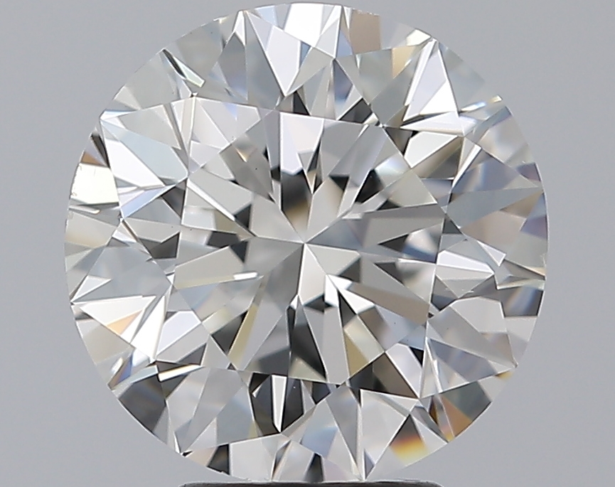 4 Carat Round Diamond