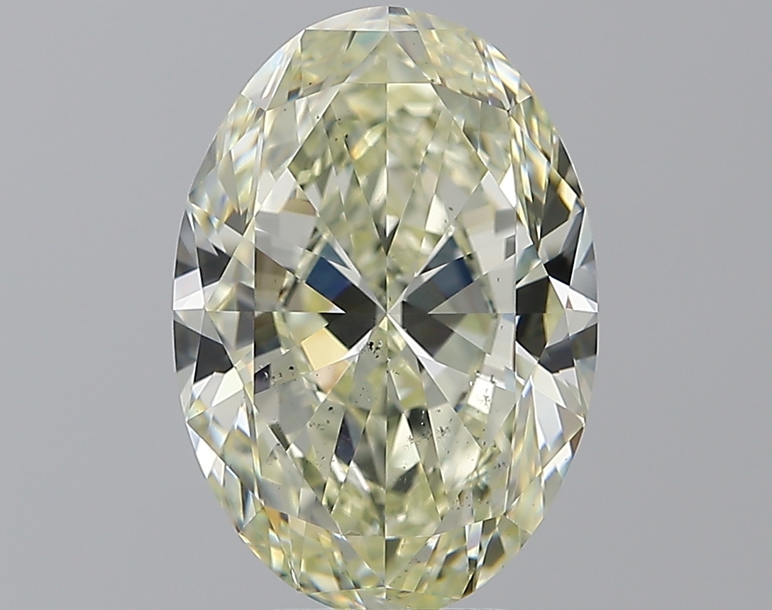 5 Carat Oval Diamond