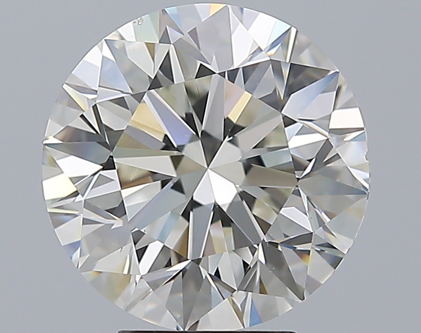 5 Carat Round Diamond