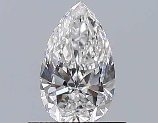 0.52 CaratD-VVS1 - Cut Pear Diamond