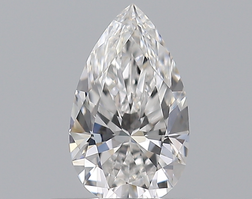 0.51 CaratE-VVS1 - Cut Pear Diamond