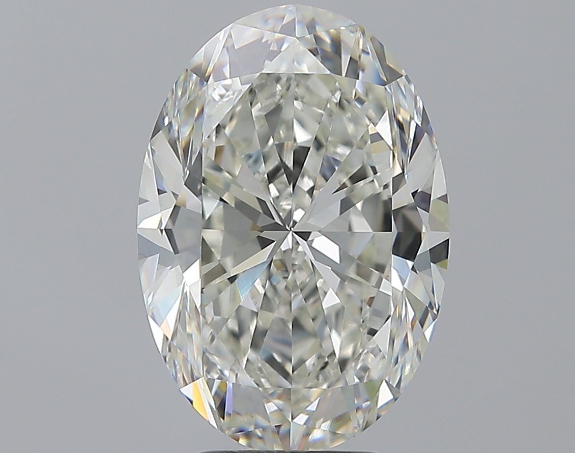 5.01 Carat Oval Diamond