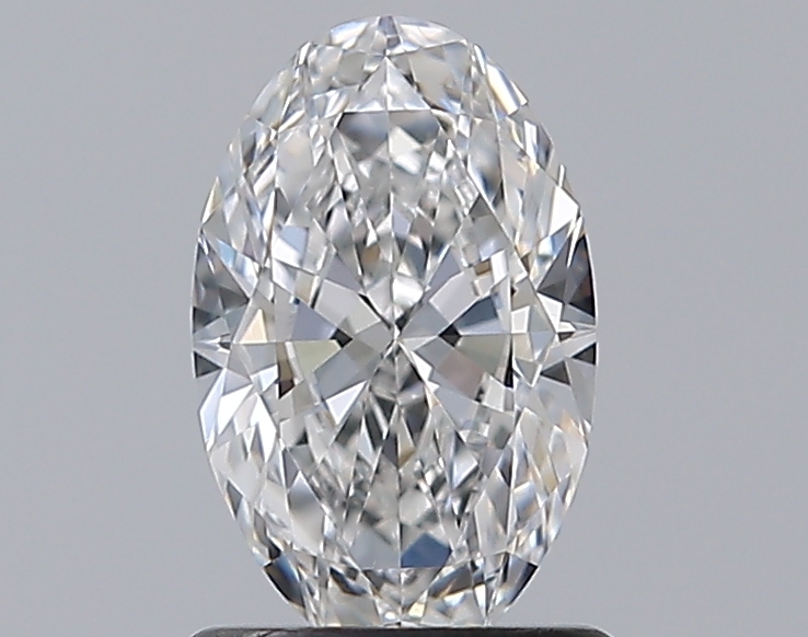 0.96 CaratD-VVS1 - Cut Oval Diamond