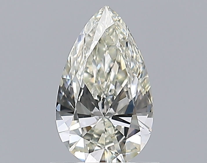 0.7 CaratK-VS1 - Cut Pear Diamond