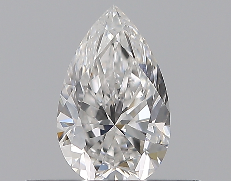 0.33 CaratE-VS2 - Cut Pear Diamond