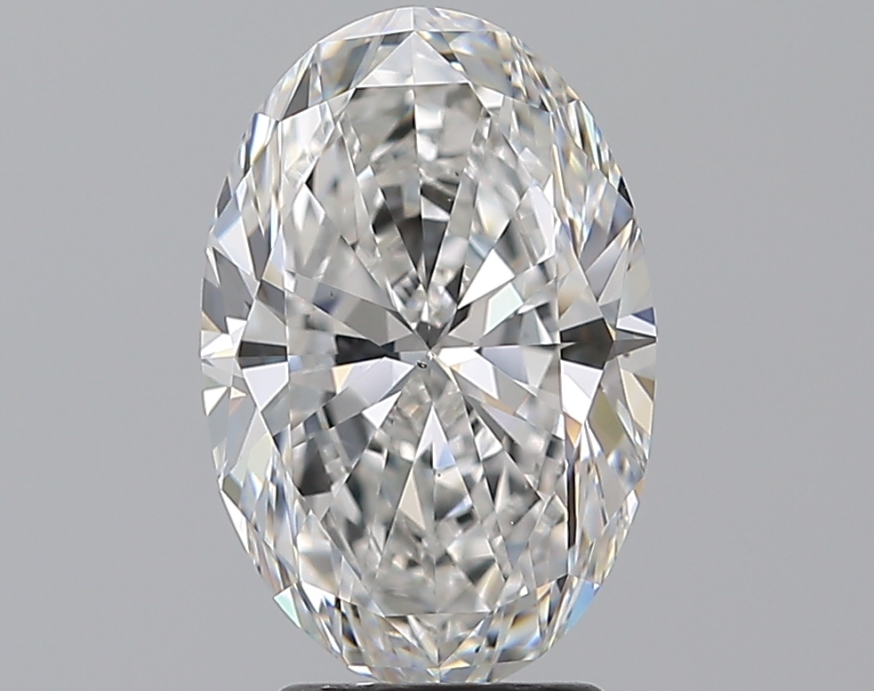 3.01 CaratE-VS2 - Cut Oval Diamond