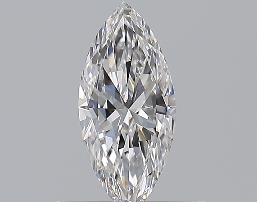 0.41 CaratD-VS2 - Cut Marquise Diamond