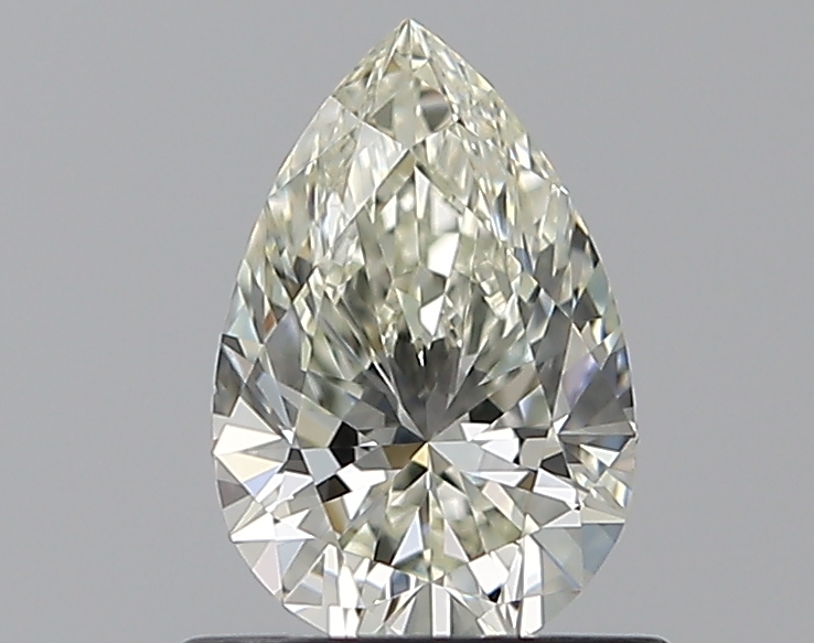 0.7 CaratK-VS1 - Cut Pear Diamond