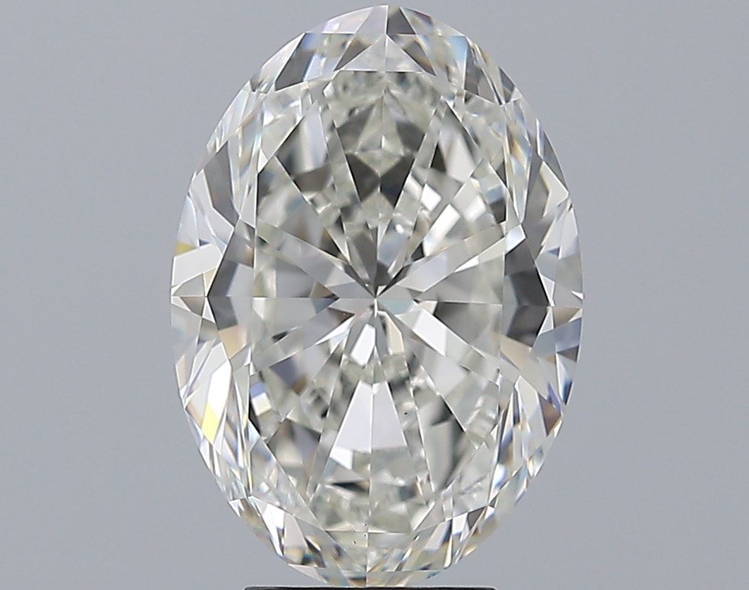 5.2 Carat Oval Diamond
