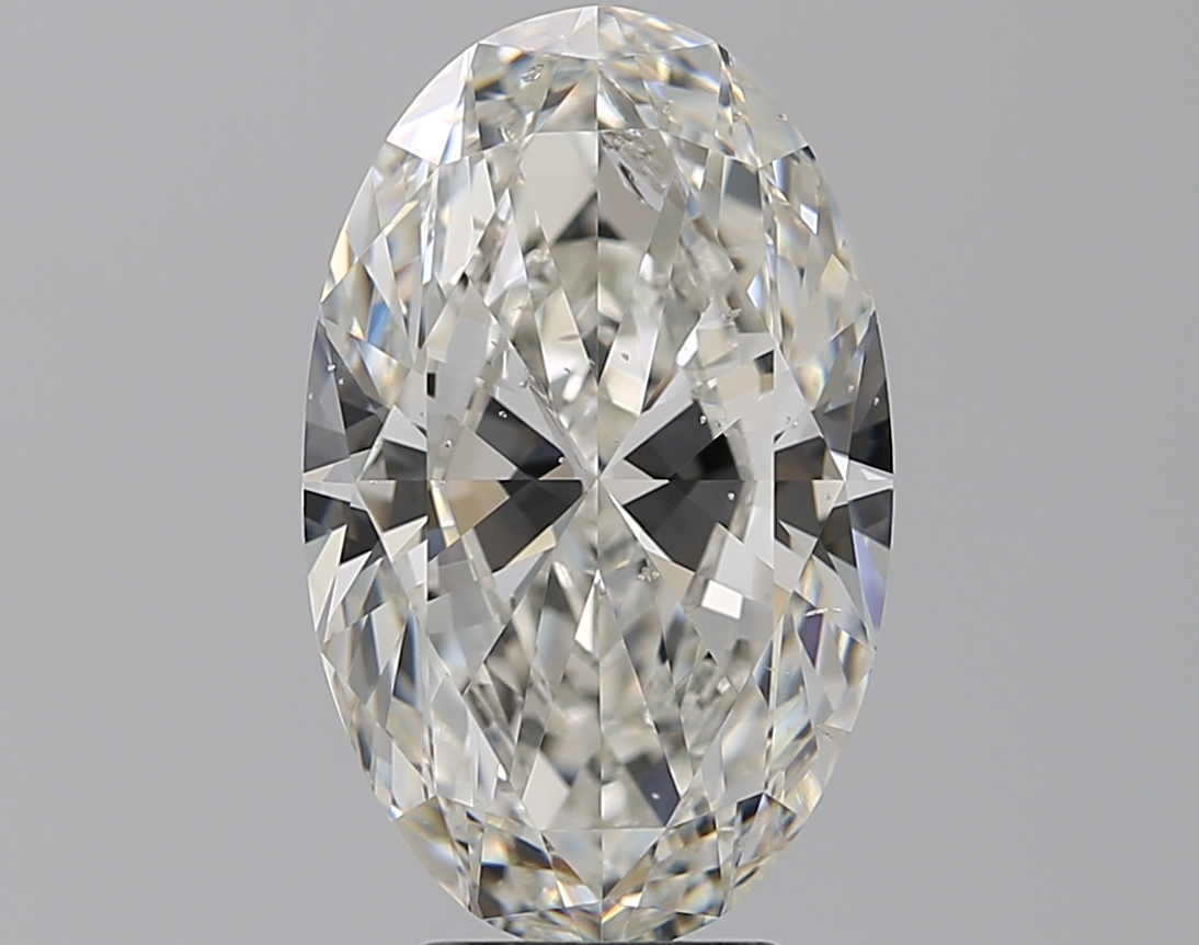 5 Carat Oval Diamond