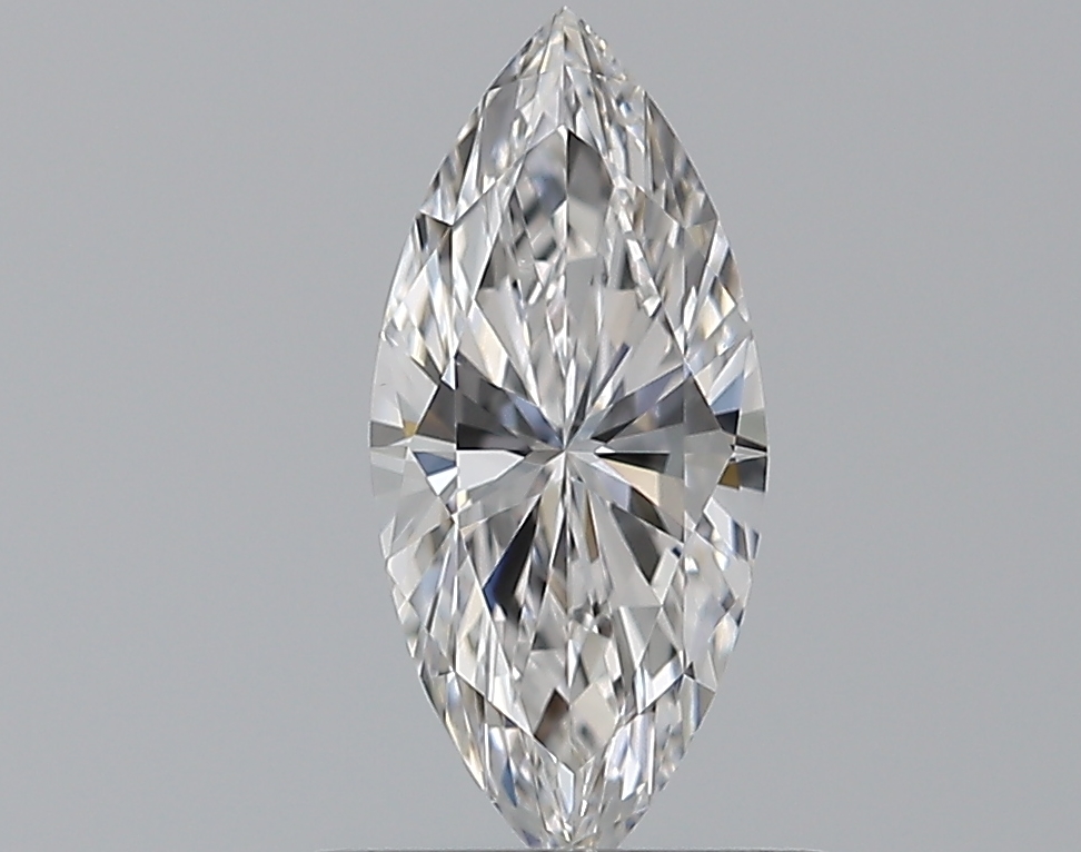 0.5 CaratD-VS1 - Cut Marquise Diamond