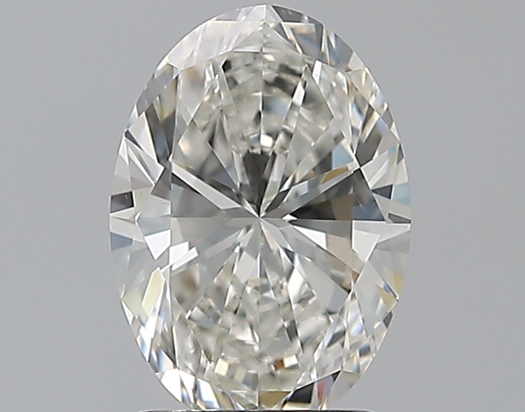 1.52 CaratH-VS1 - Cut Oval Diamond