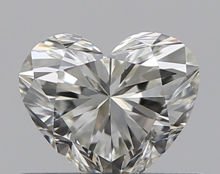 0.38 Carat Heart Diamond