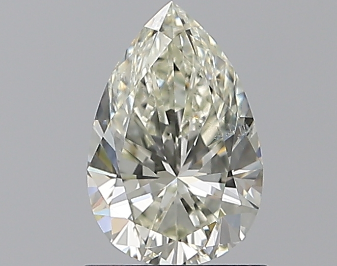 1.01 CaratK-SI1 - Cut Pear Diamond