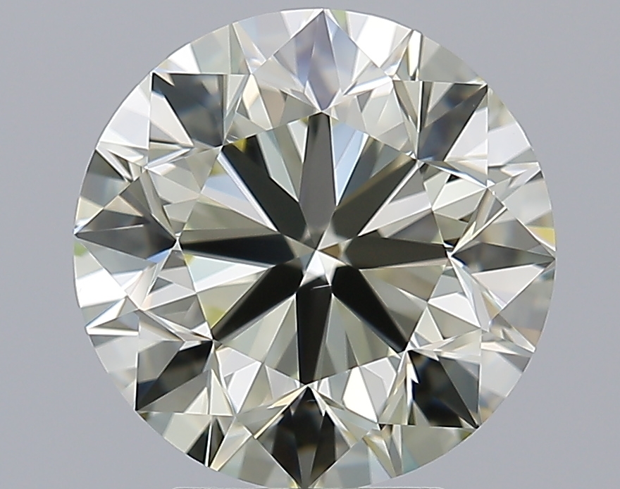4.5 Carat Round Diamond