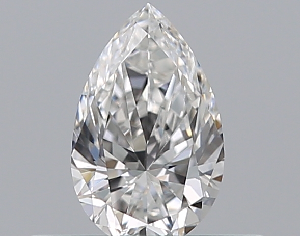 0.31 CaratE-VVS1 - Cut Pear Diamond