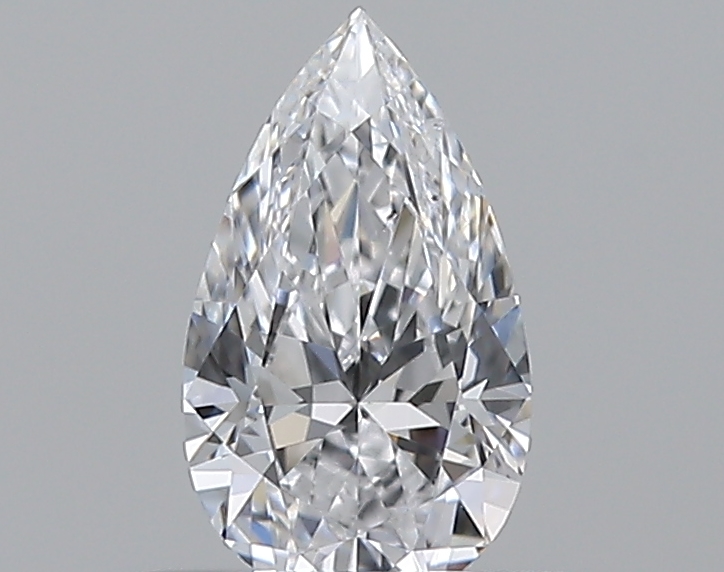 0.31 CaratD-SI1 - Cut Pear Diamond