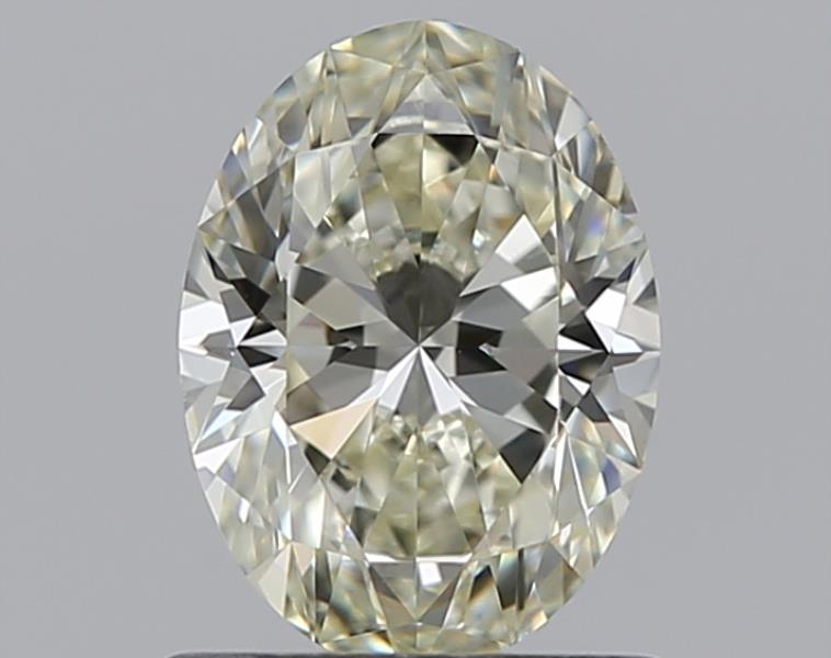 0.8 CaratM-VS2 - Cut Oval Diamond