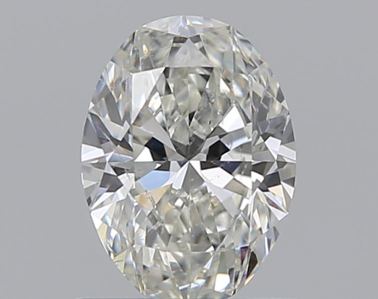 0.7 CaratI-SI2 - Cut Oval Diamond