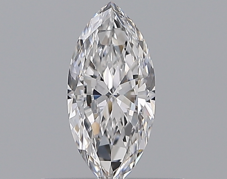 0.33 CaratD-VS1 - Cut Marquise Diamond