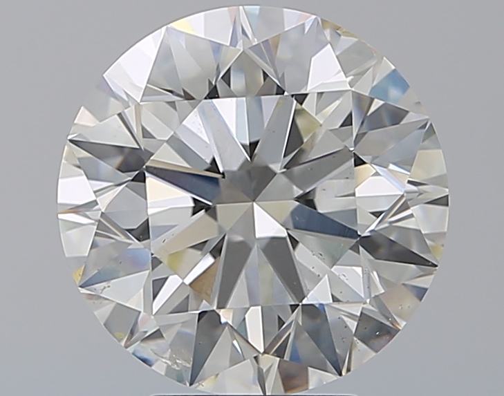 5 Carat Round Diamond